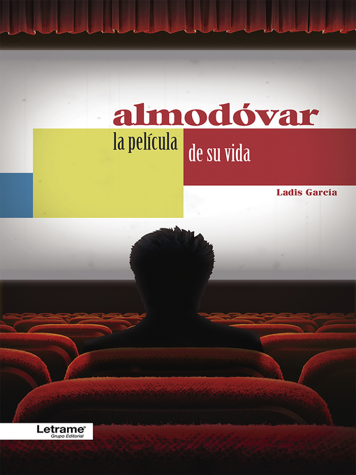 Title details for Almodóvar by Ladis García - Wait list